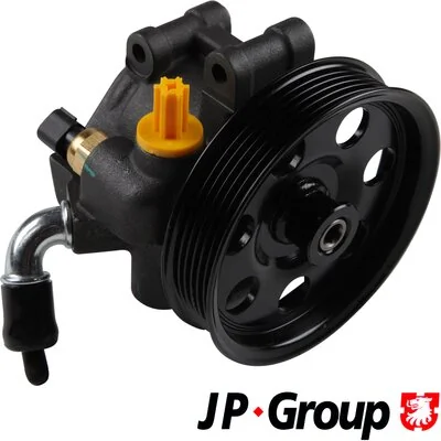 Hydraulic Pump, steering